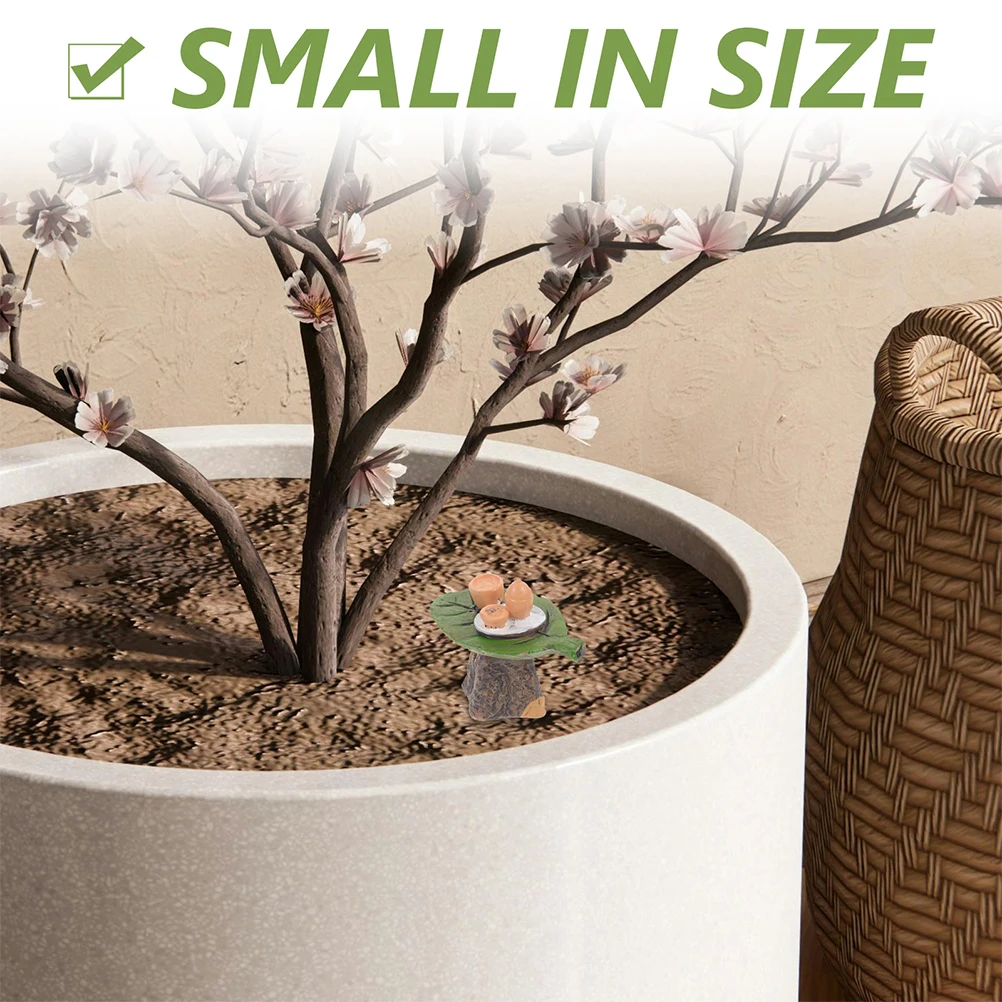 Игрушка микро пейзажный орнамент - Фотография_4