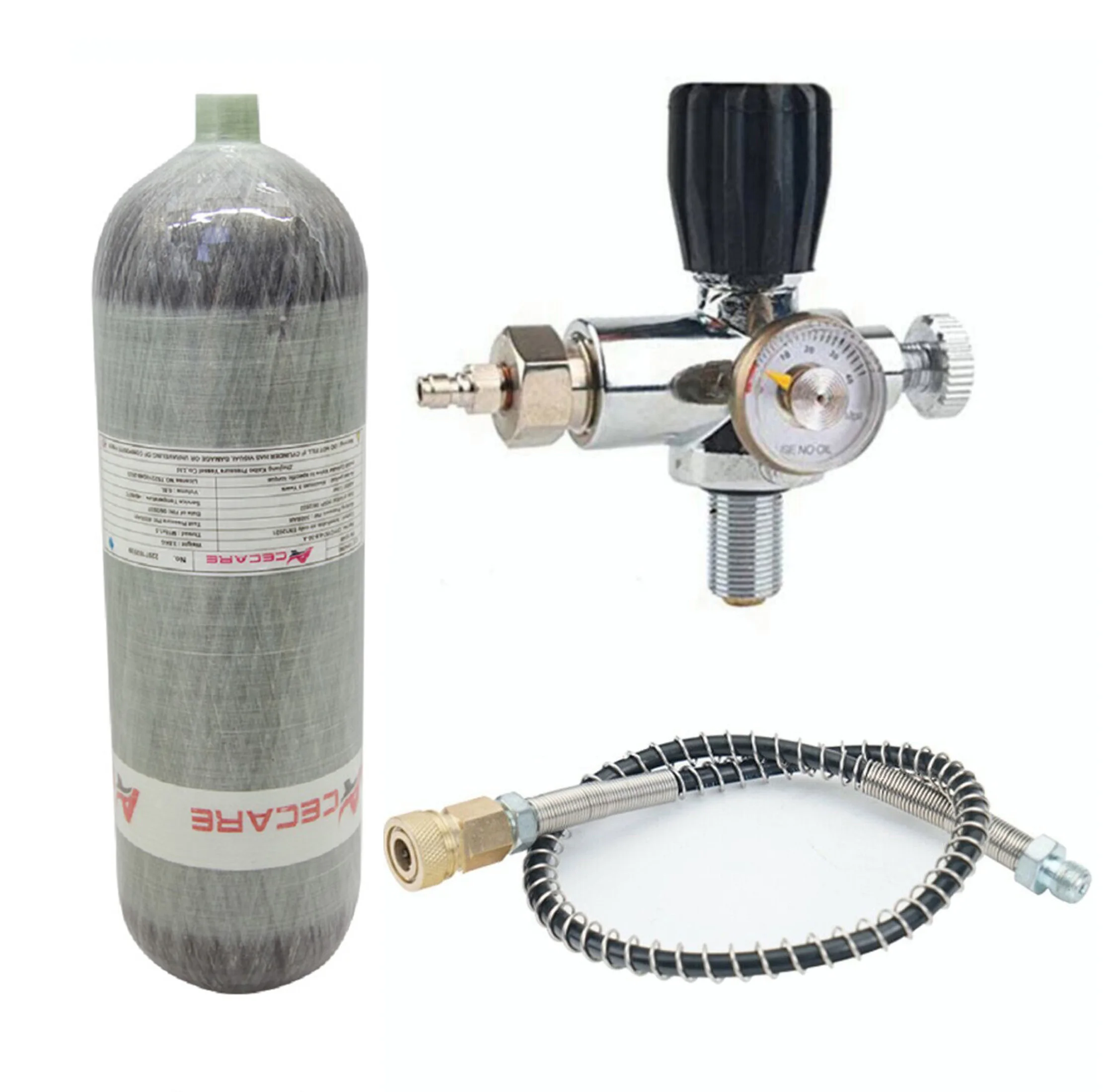 Acecare 4500psi 300bar 6