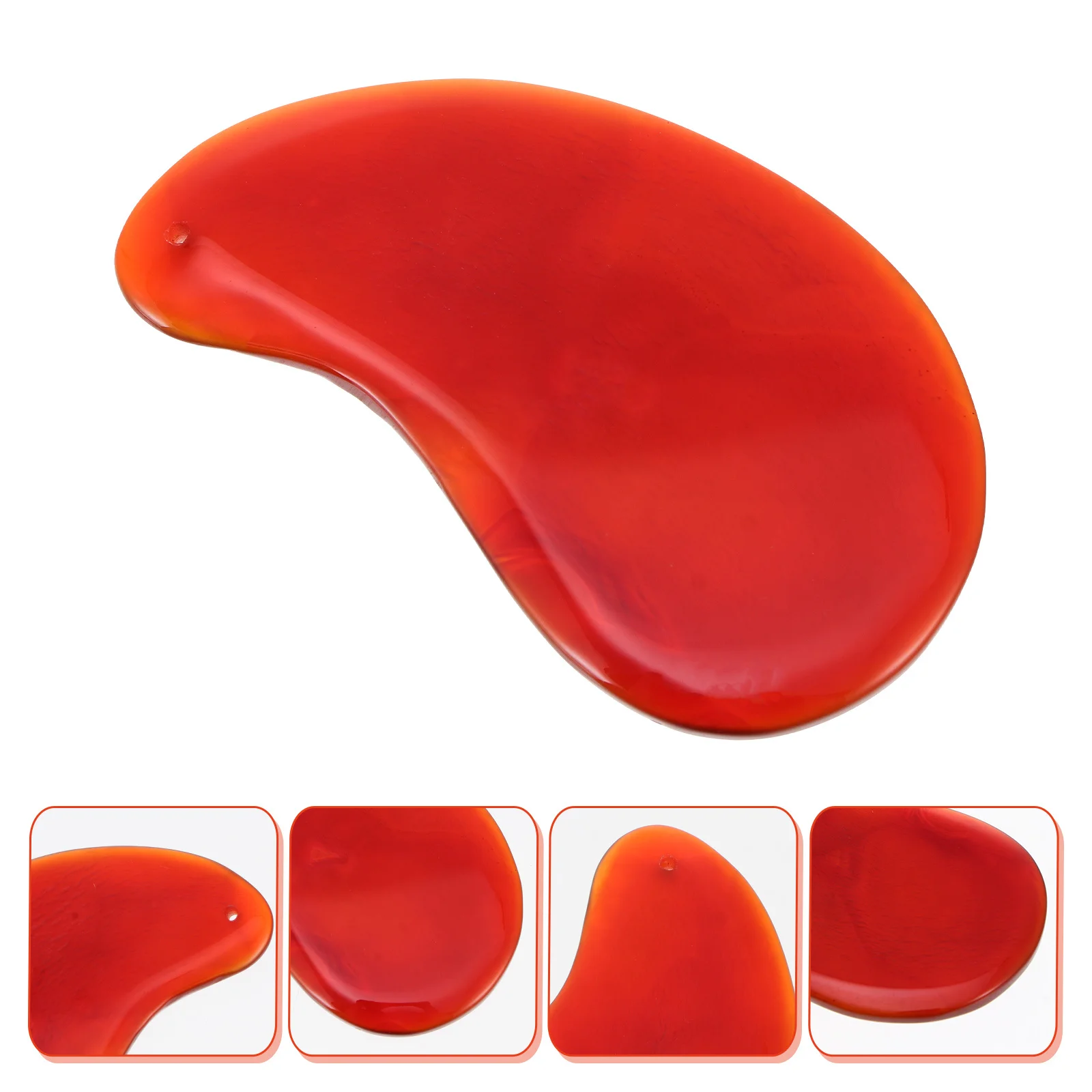 Доска гуа ша для лица - Фотография_2