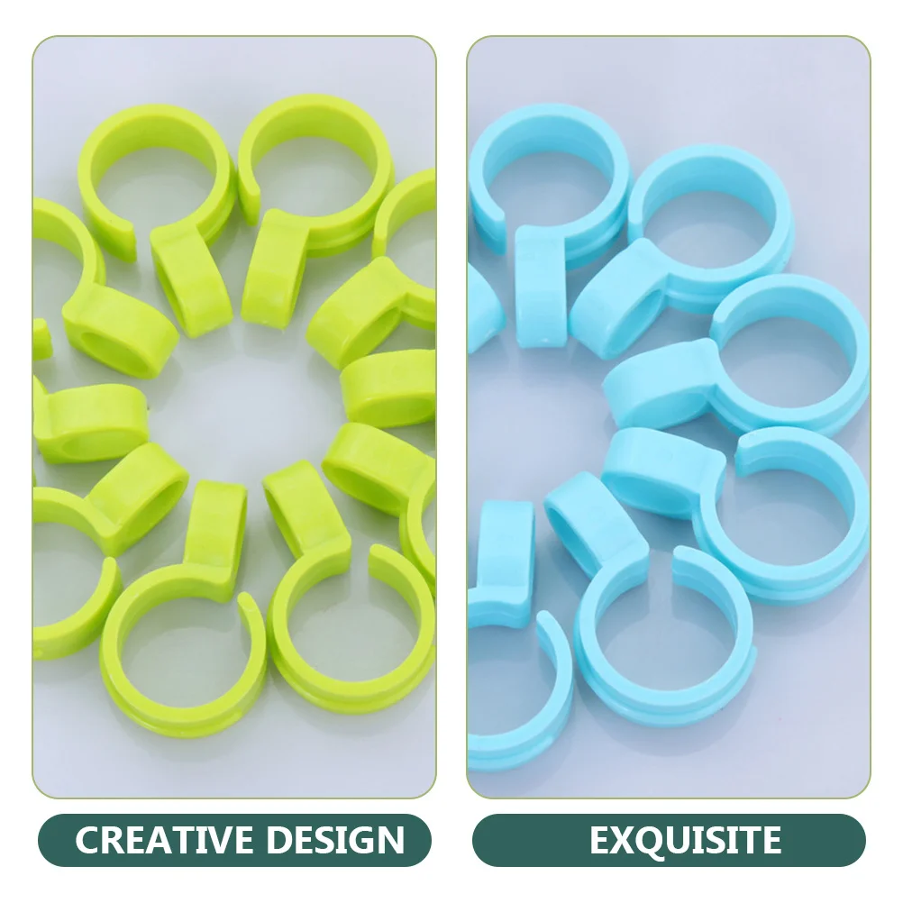 Ветрозащитный крючок для вешалки для одежды - Фотография_2