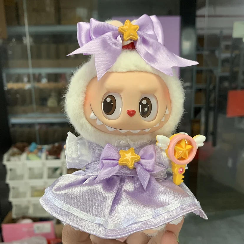 17 см мини-плюшевая кукла - Фотография_6