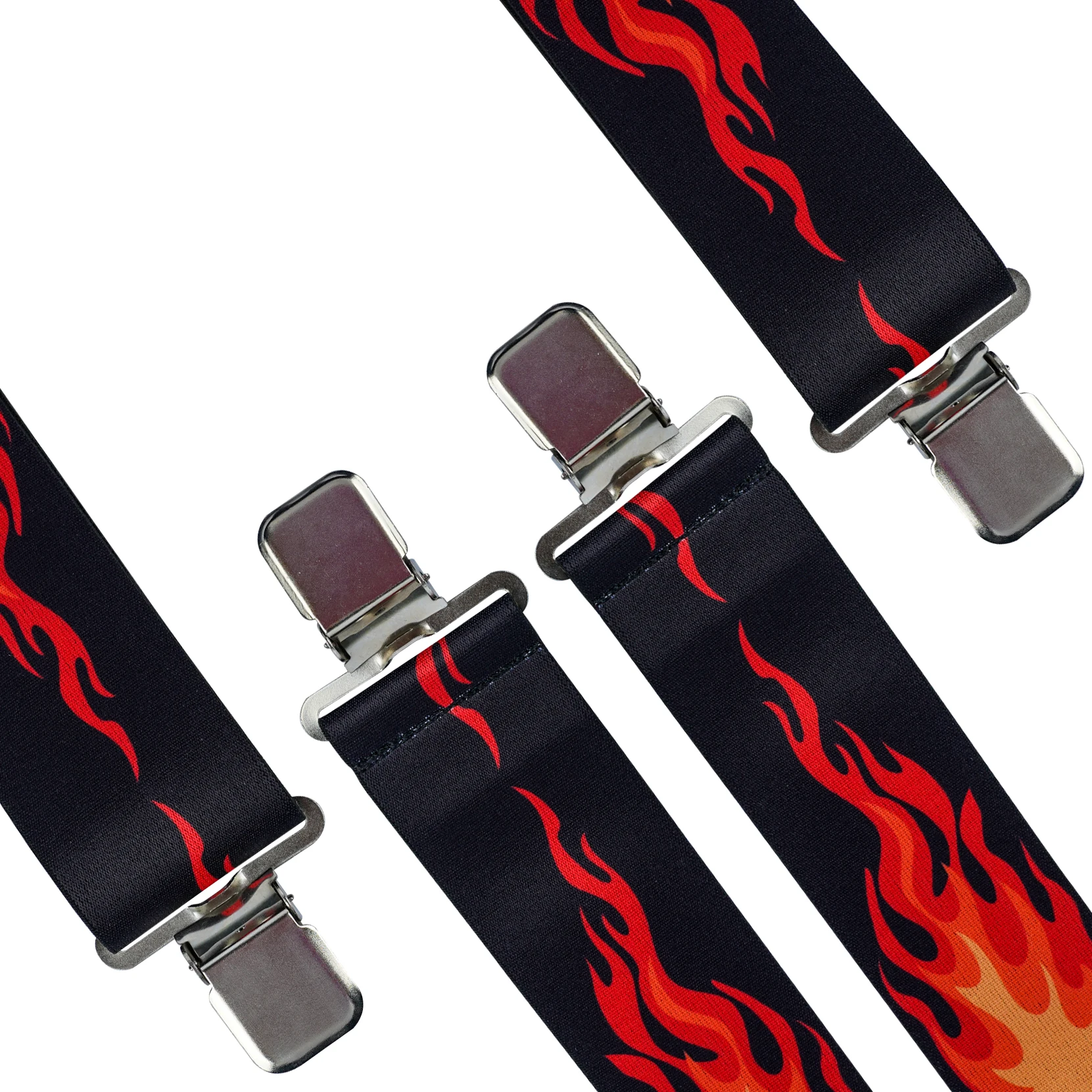 Подтяжки melohard мужские с зажимом - Фотография_5