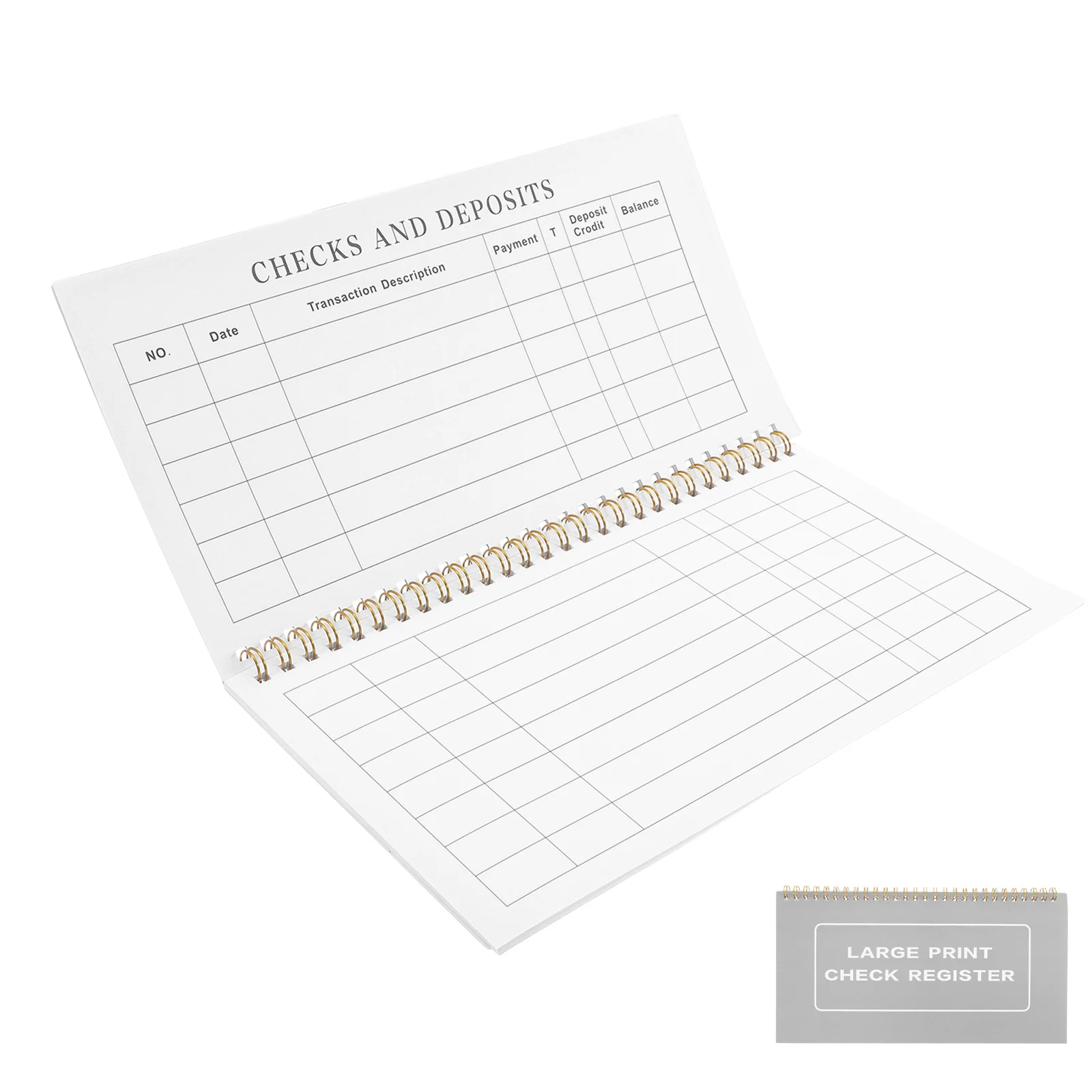 Банковская книга - Фотография_2