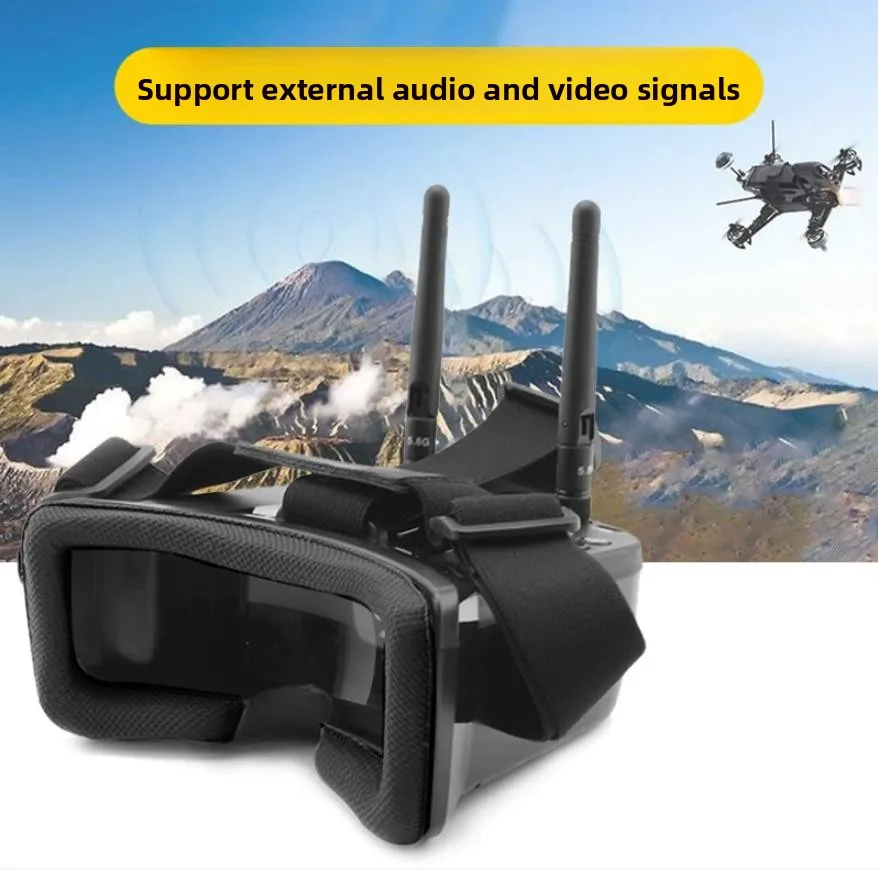 В наличии! очки fpv 5