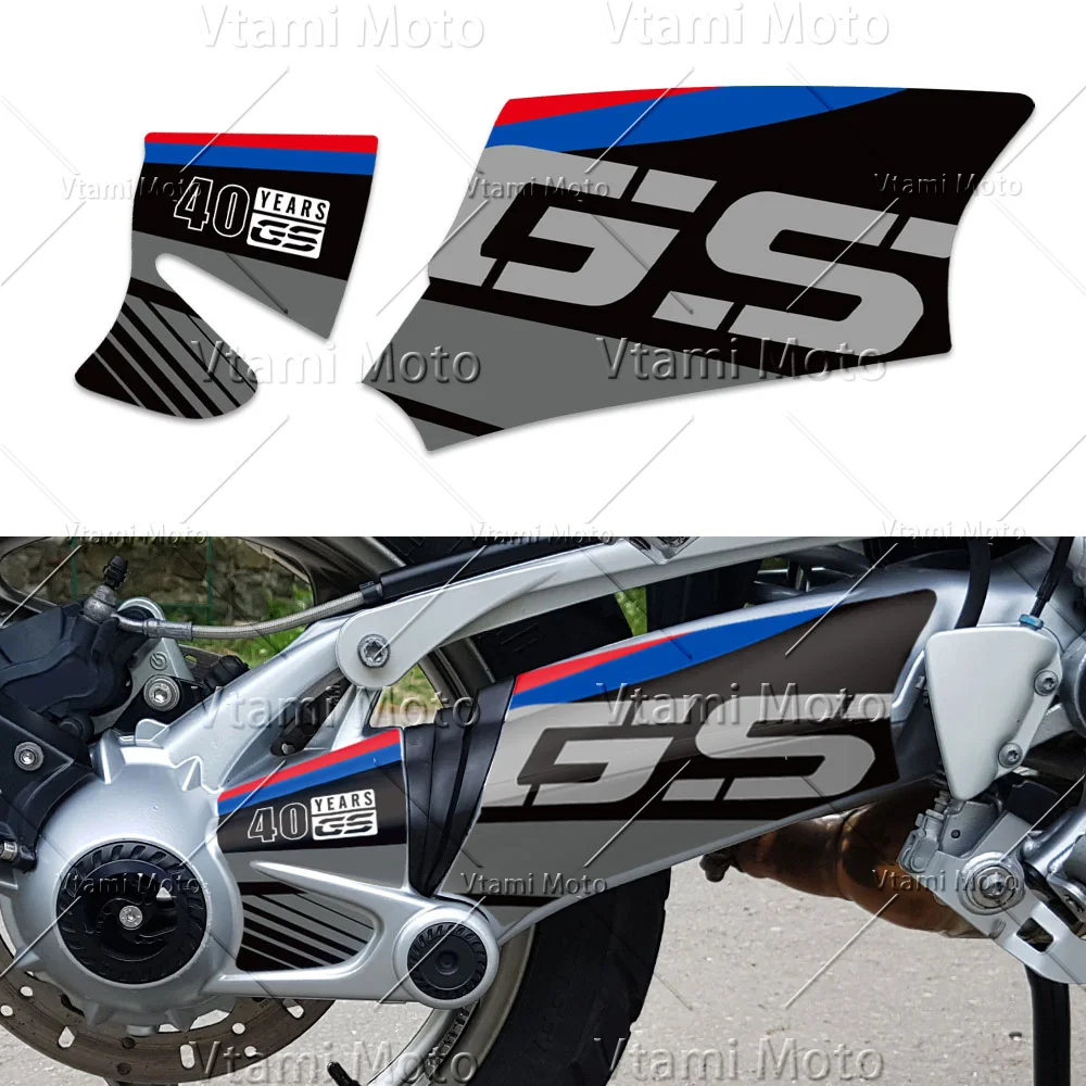 Защитная наклейка маятника мотоцикла