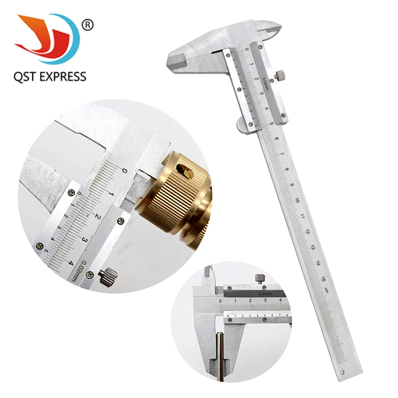 Штангенциркуль qstexpress