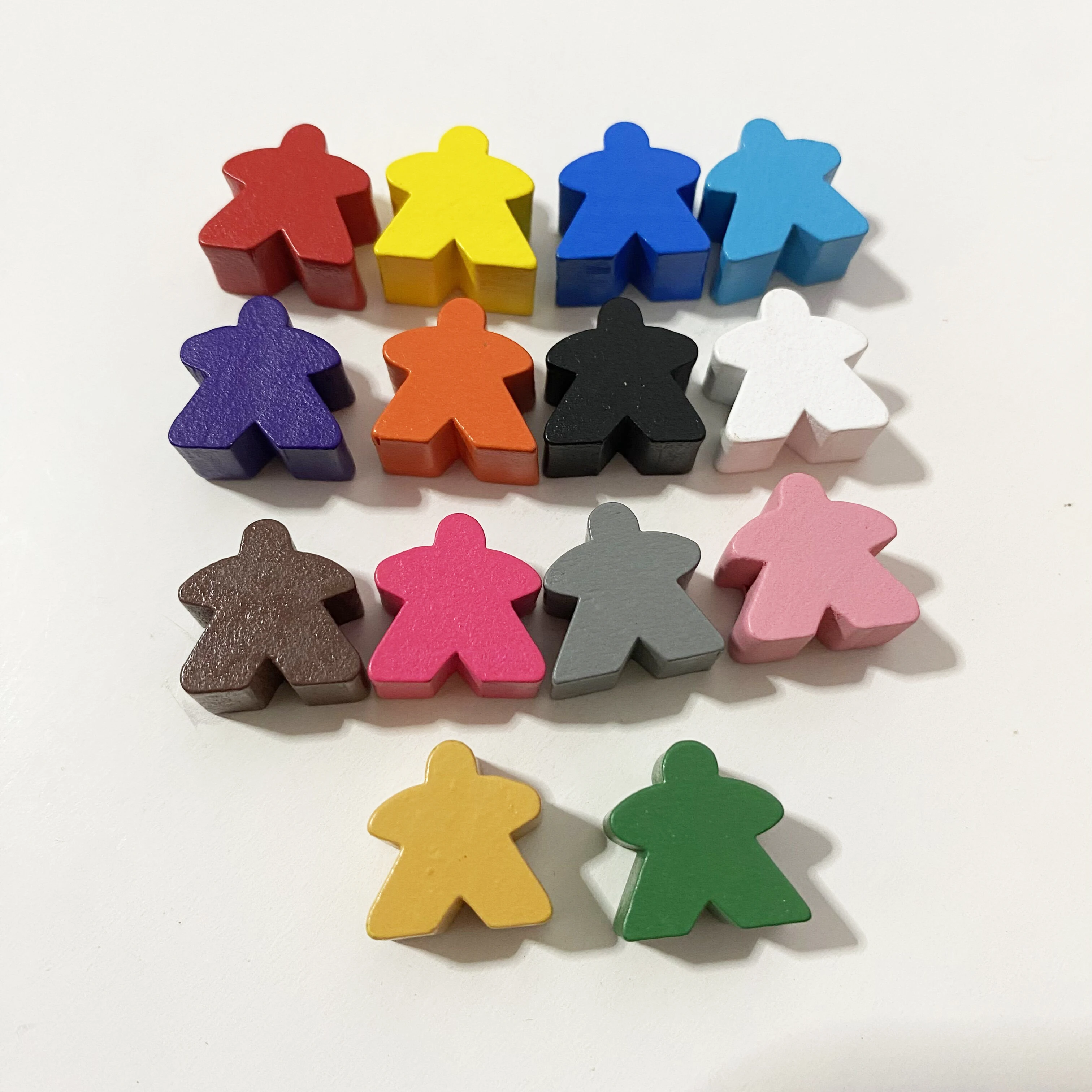 Деревянные meeples - Фотография_3
