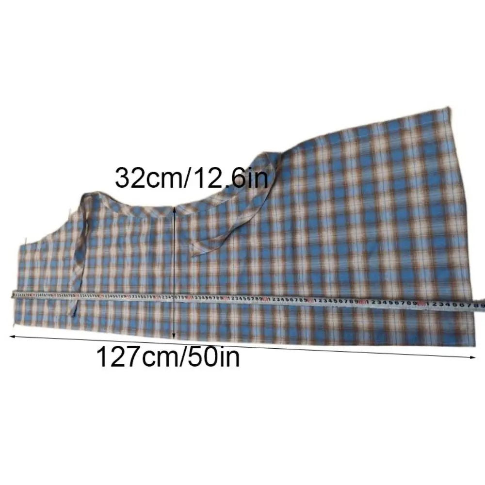 Короткая сетчатая мини-юбка в корейском стиле с высокой талией - Фотография_6