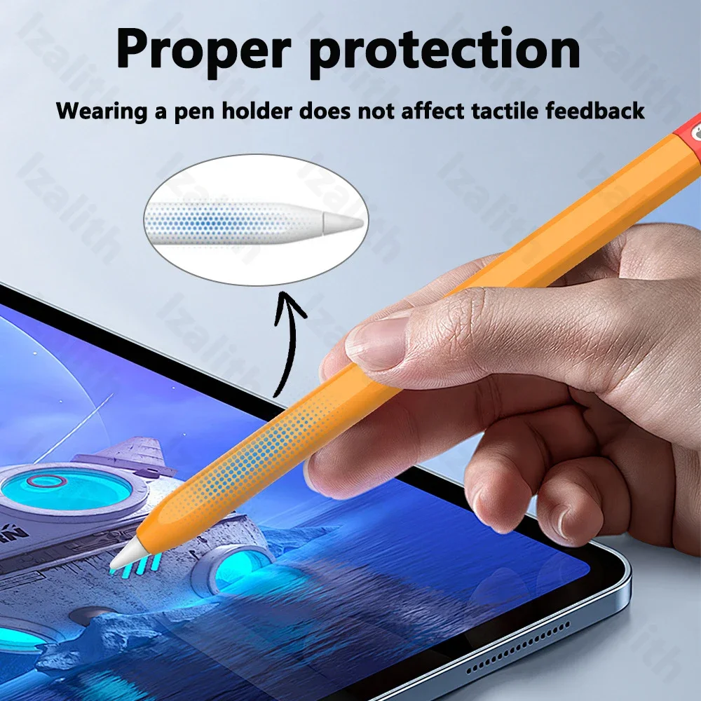 Пенал для apple pencil pro - Фотография_2