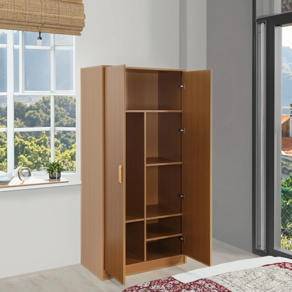 Деревянные шкафы и шкафы для спальни на заказ - Фотография_5