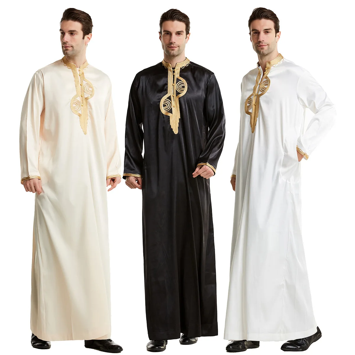 Ид мусульманский мужской jubba