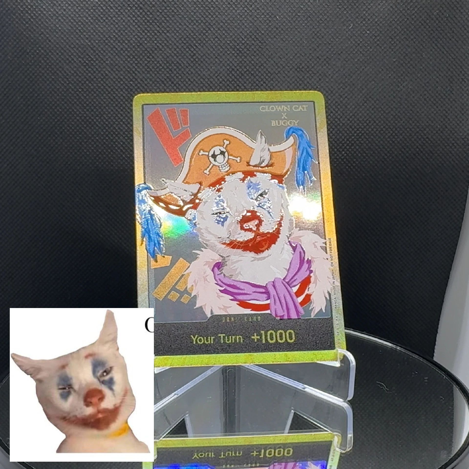 One piece tcg opcg english don - Фотография_6