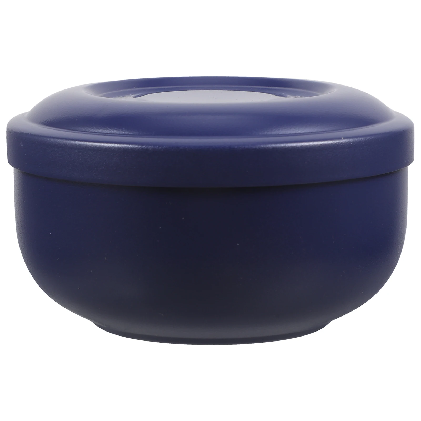 Мыльница для бритья из нержавеющей стали - Фотография_3