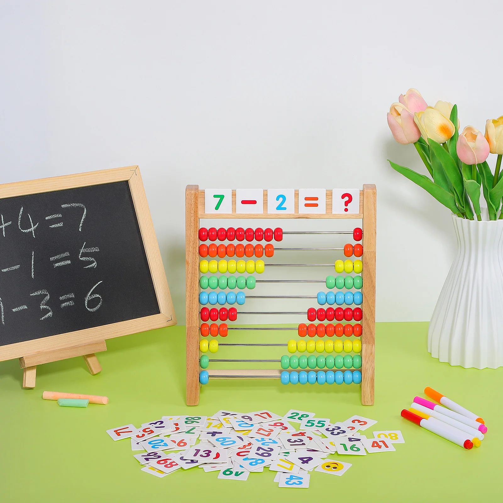 Деревянные счеты - Фотография_6