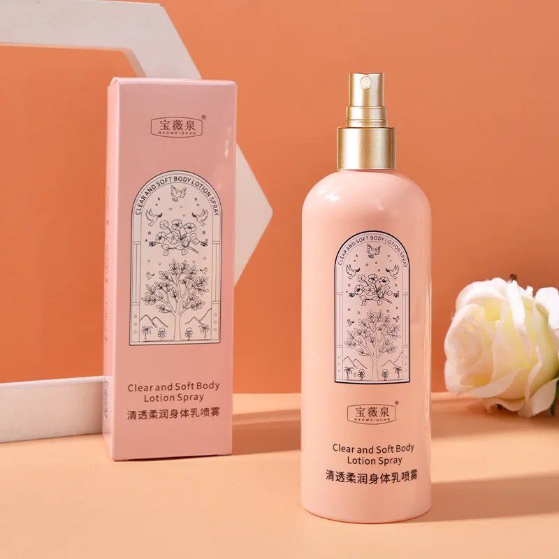 Ниацинамидный лосьон-спрей для тела - Фотография_2