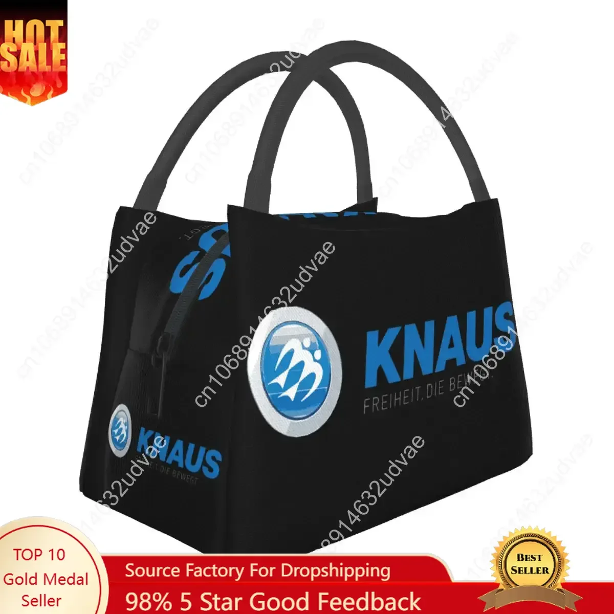 Knaus караван сумки для обеда изолированная