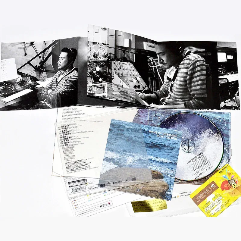 Музыка chiense, альбом jacky cheung - Фотография_5