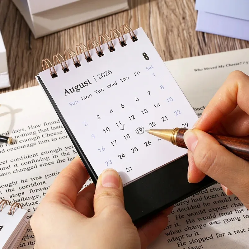 Простой календарь на 2026 год - Фотография_5