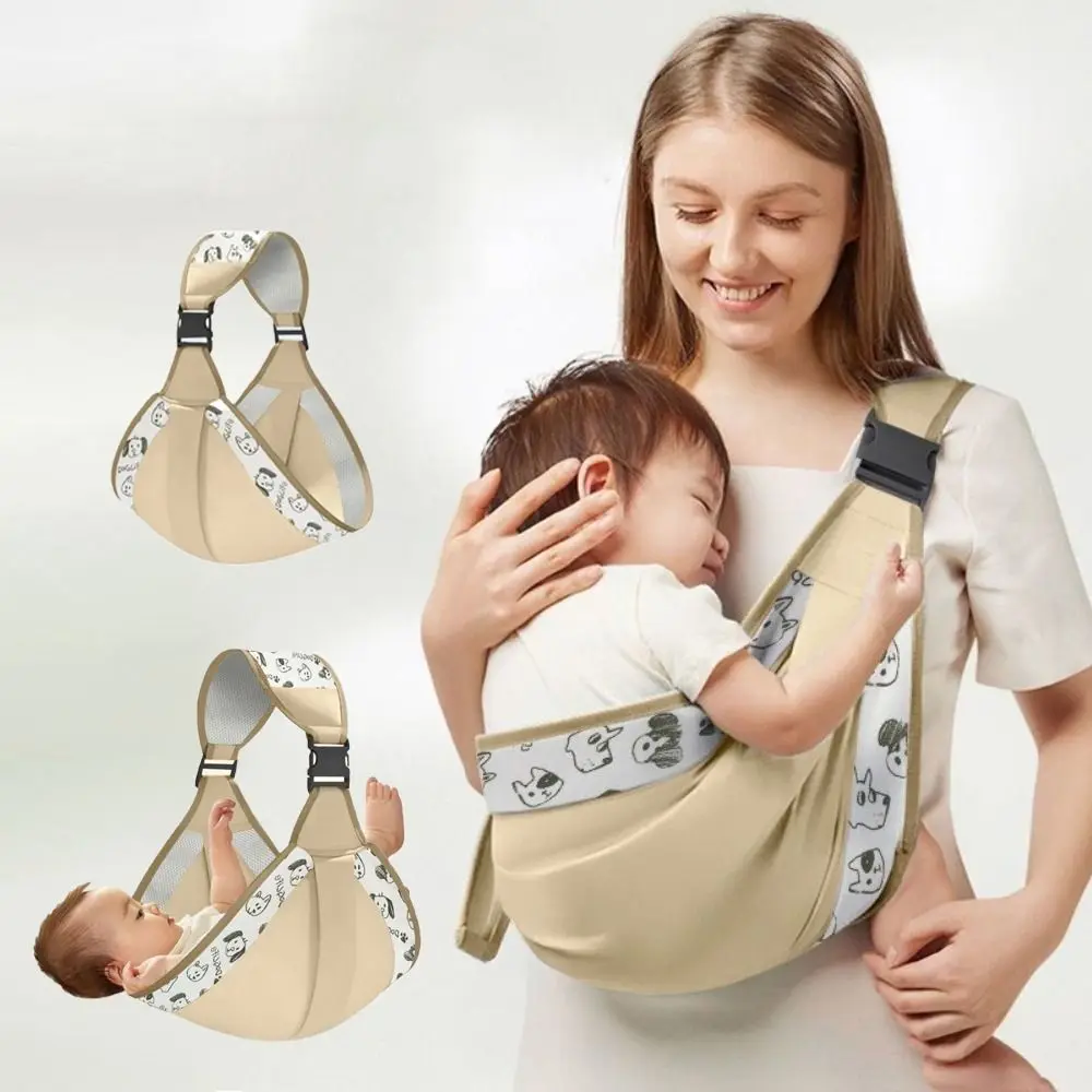 Эргономичная переноска-кенгуру