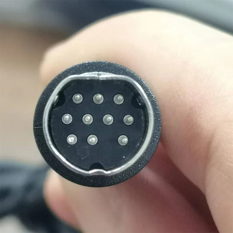 10-контактный кабель для передачи - Фотография_3