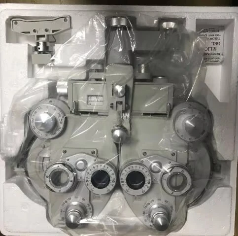 Mp-5 phoropter eye test machine - Фотография_4
