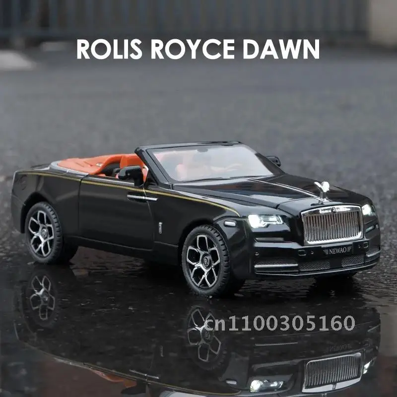 1:24 rolls royce dawn spofec