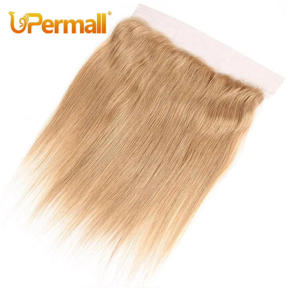 Upermall медовый блонд 13x6 13x4