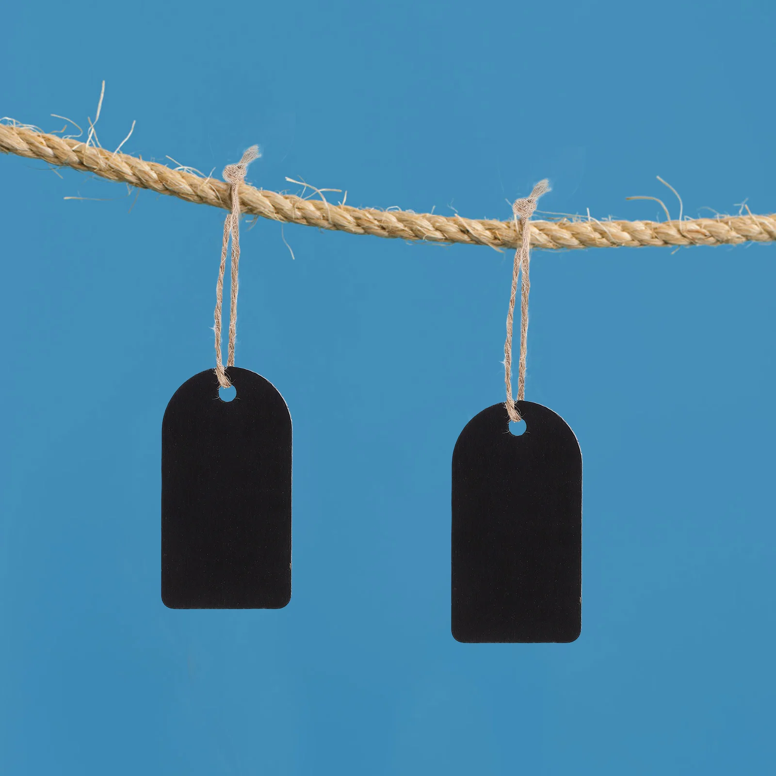 Мини-бирка, 50 комплектов - Фотография_5