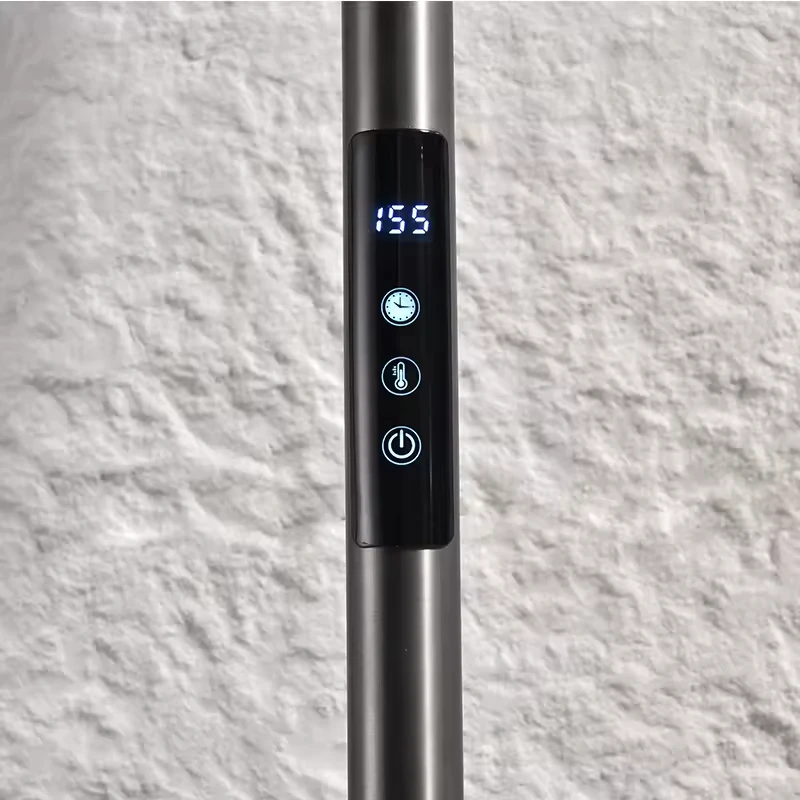 Умная электрическая сушилка для полотенец из нержавеющей стали - Фотография_5