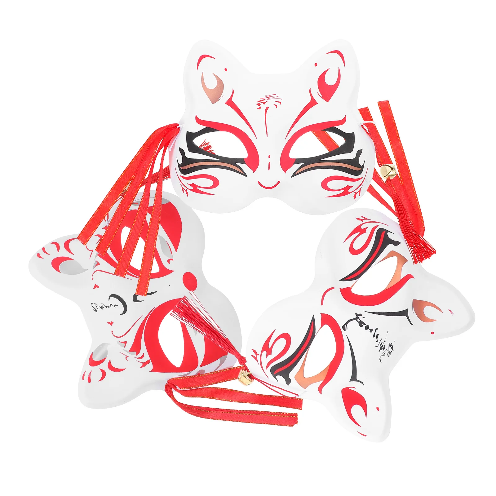 Маска для лица кошки многофункциональные - Фотография_5