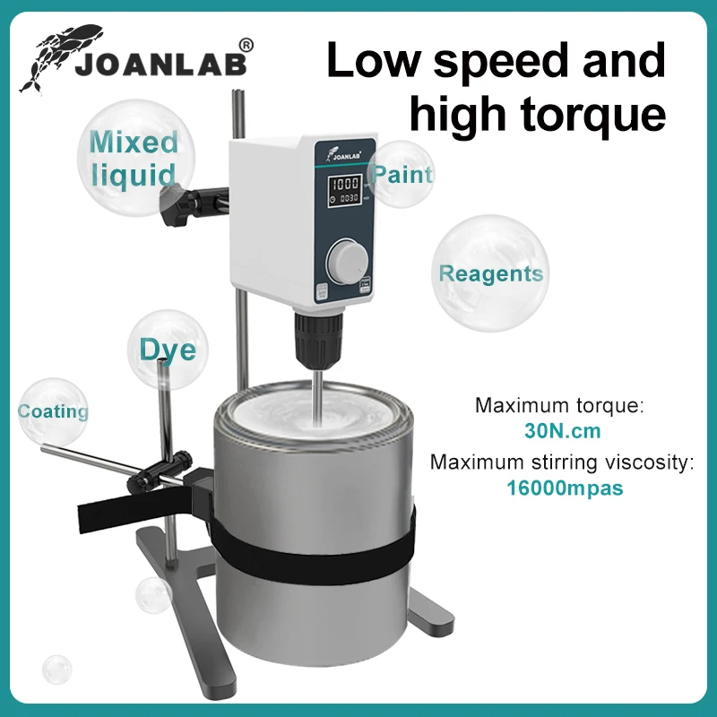Joanlab смеситель для жидкостей - Фотография_4