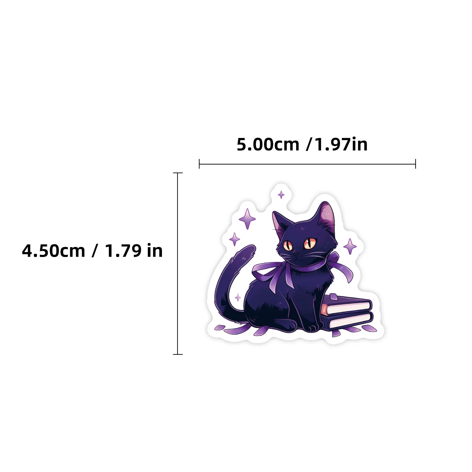 Новая фиолетовая готическая волшебная - Фотография_4