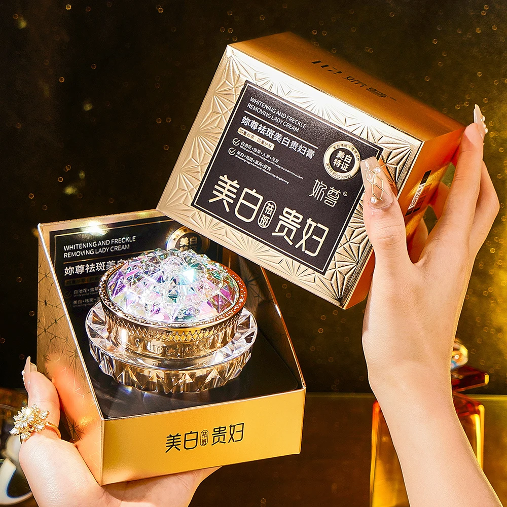 Ganoderma lucidum lady cream cordyceps - Фотография_3