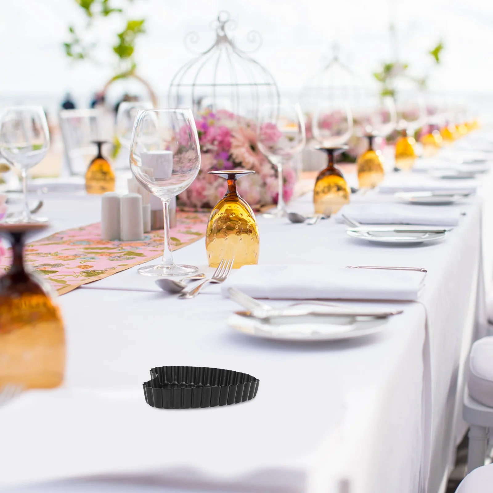 Съемные формы для торта из углеродистой стали - Фотография_4