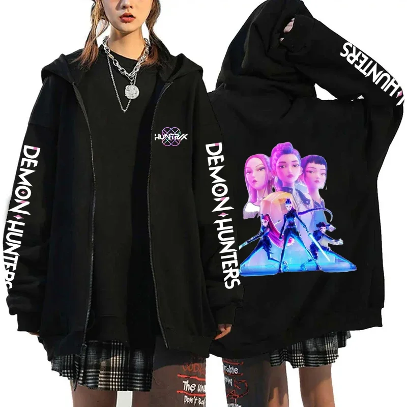Горячие kpop demon hunters mira