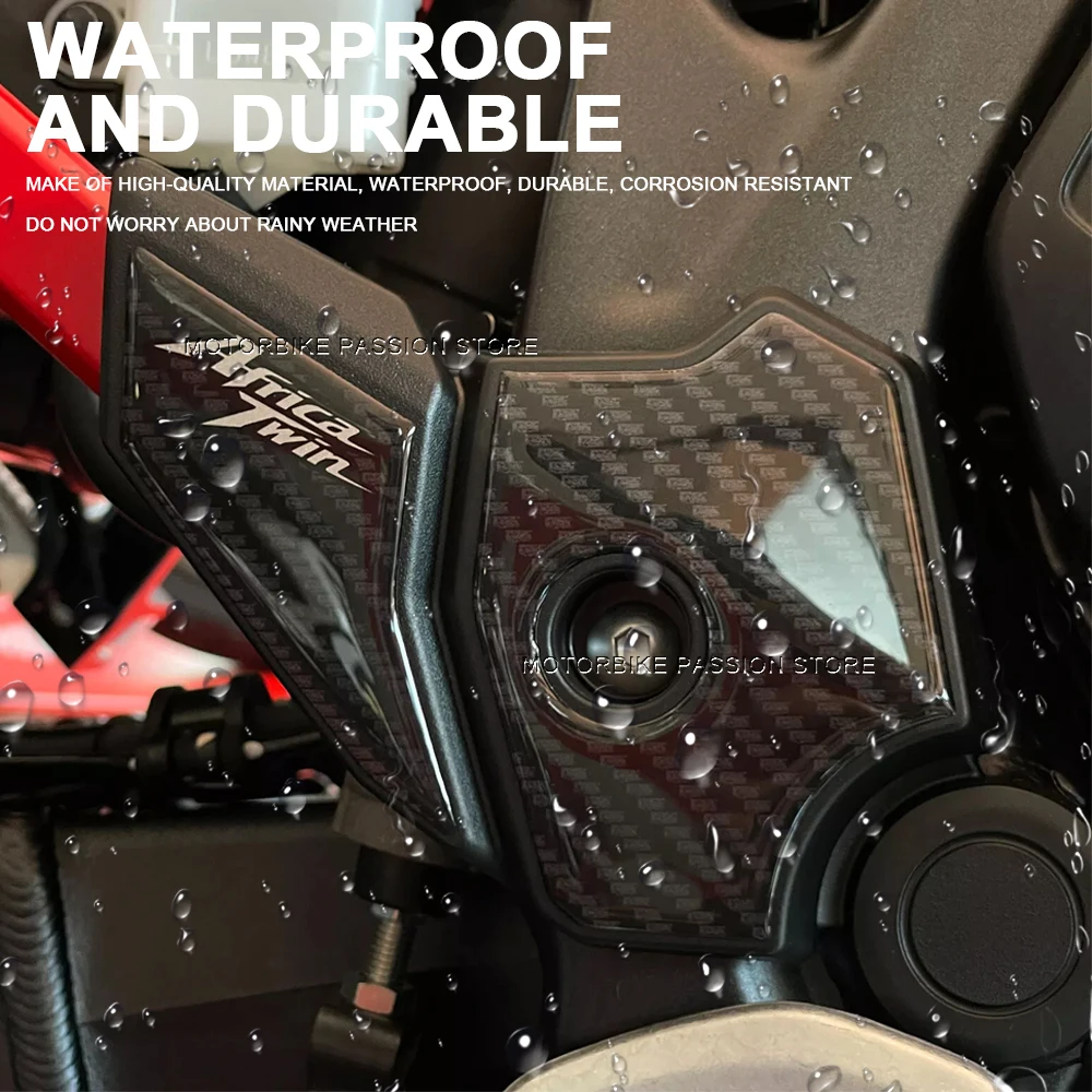 Аксессуары для honda africa twin 1100 crf - Фотография_5