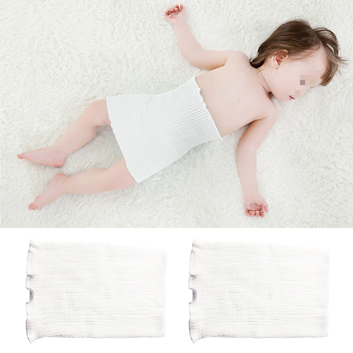 Пуповина из чистого хлопка - Фотография_4