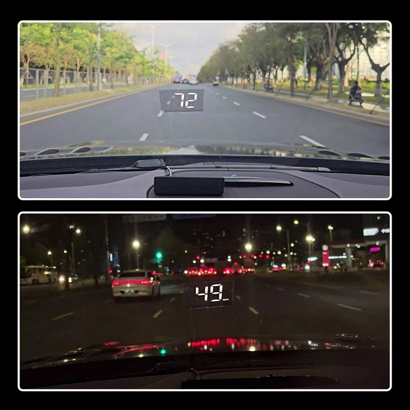 Автомобильный спидометр xiaomi hud - Фотография_4