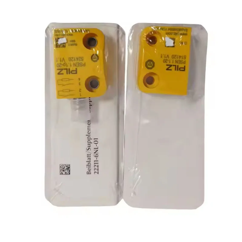 Оригинальные новые модули безопасности pilz 504220 psen 1 - Фотография_2