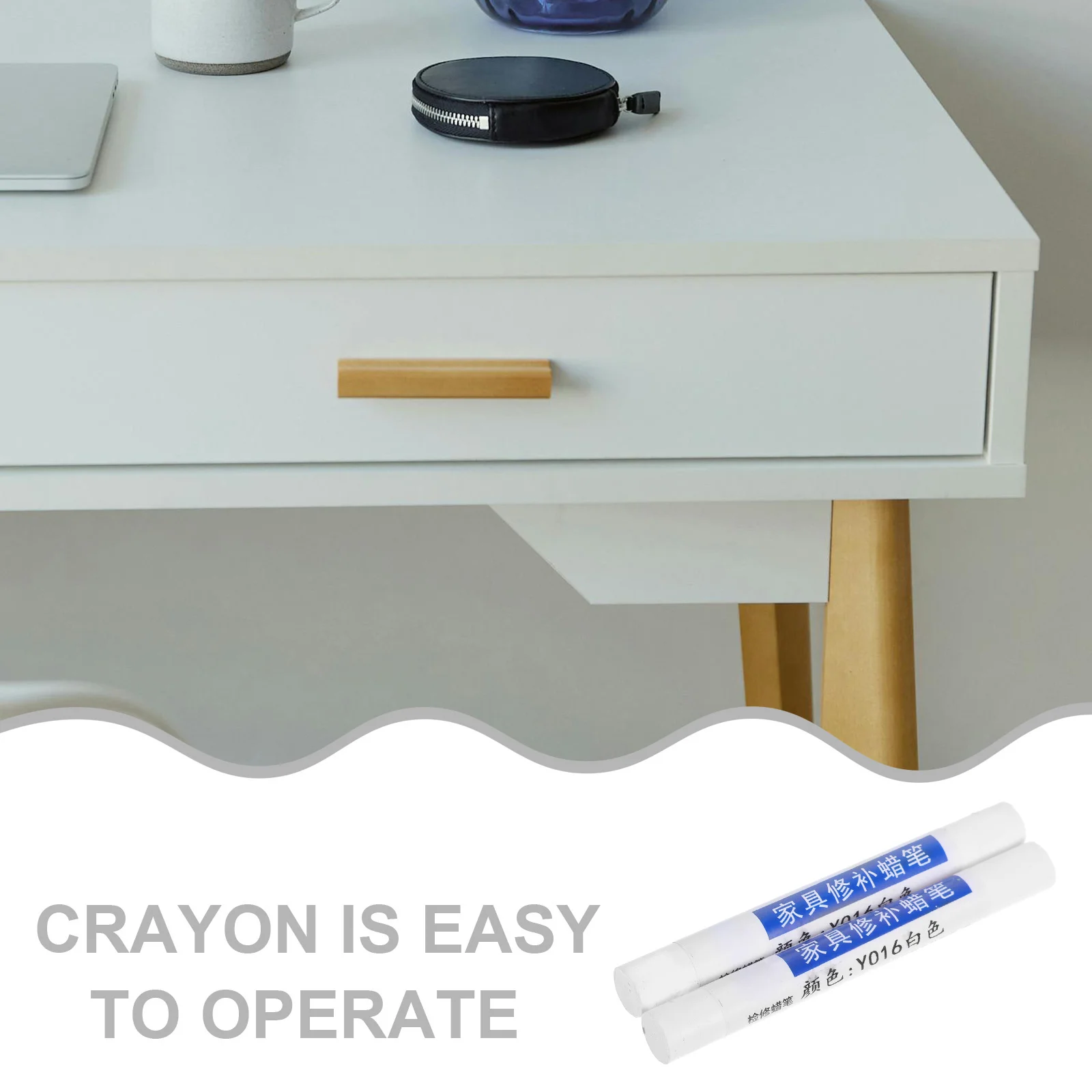 Маркеры для ремонта царапин по дереву - Фотография_5