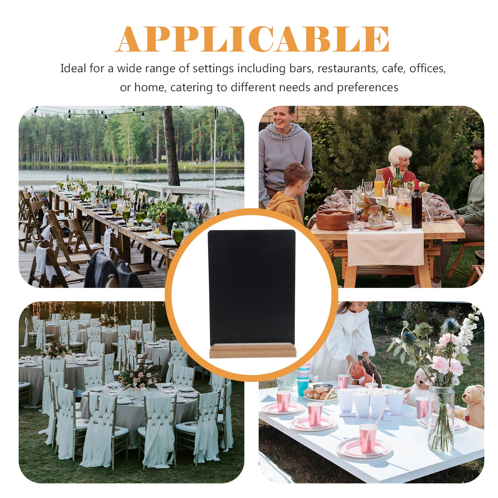 Маленькая доска с подставкой - Фотография_2