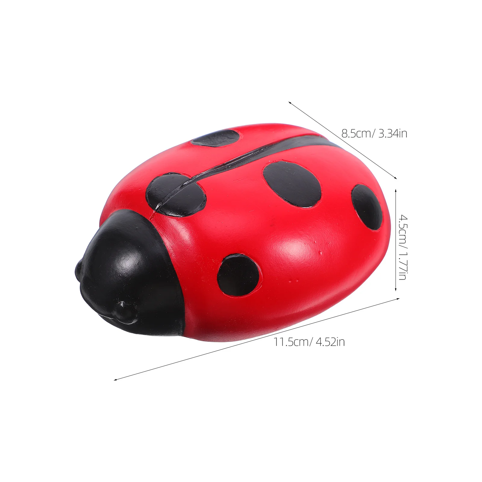 Ящик для ключей с божьей коровкой - Фотография_6