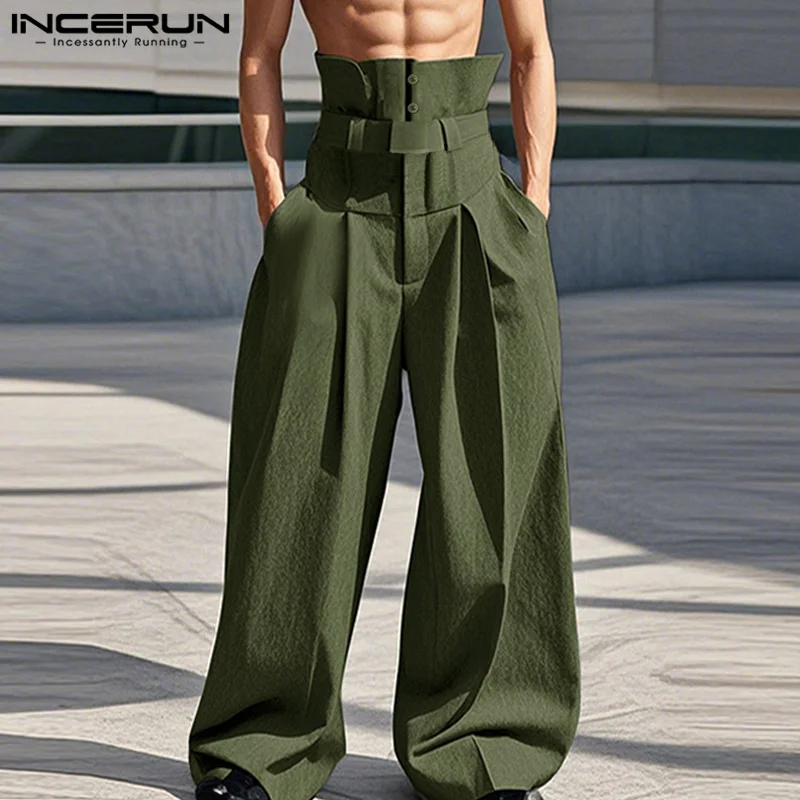 Брюки в американском стиле - Фотография_3