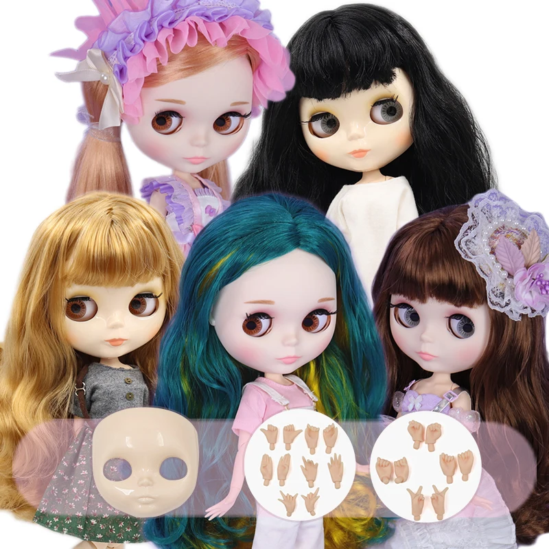 Кукла icy dbs blyth