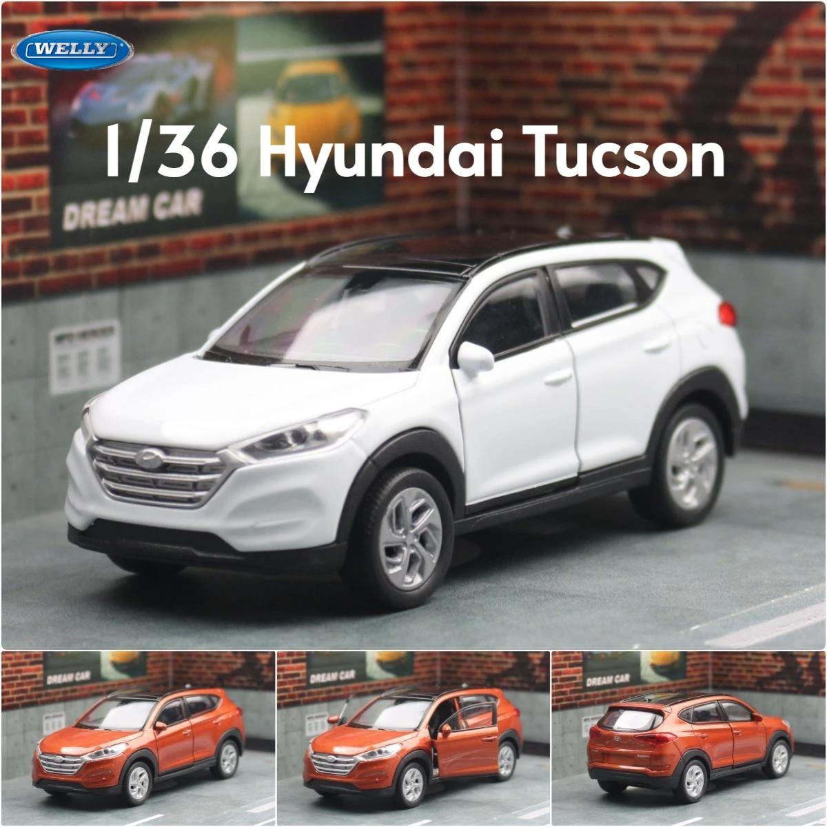 Hyundai tucson suv