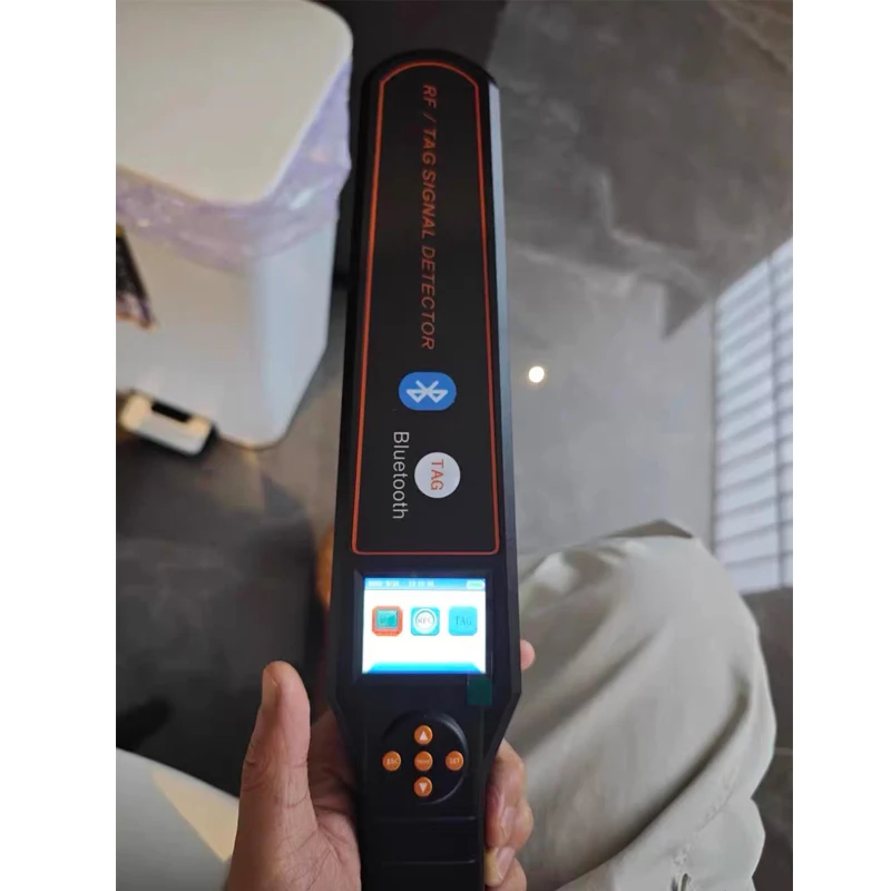 Bluetooth скрытый gps трекер детектор - Фотография_2