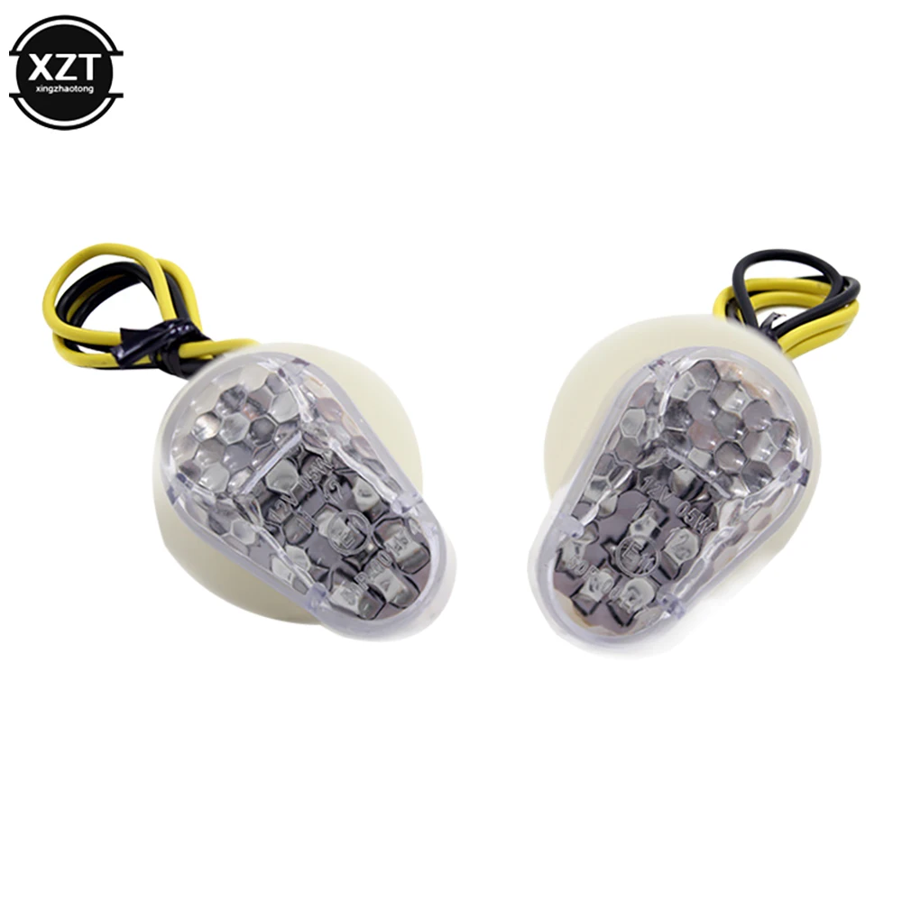 Мотоциклетные указатели поворота - Фотография_4