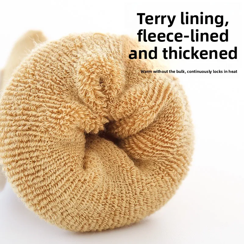 Новый продукт из хлопка для новорожденных на осень и зиму - Фотография_4