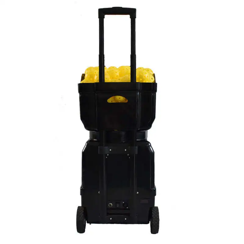 Stlfp портативная машина для теннисных - Фотография_2