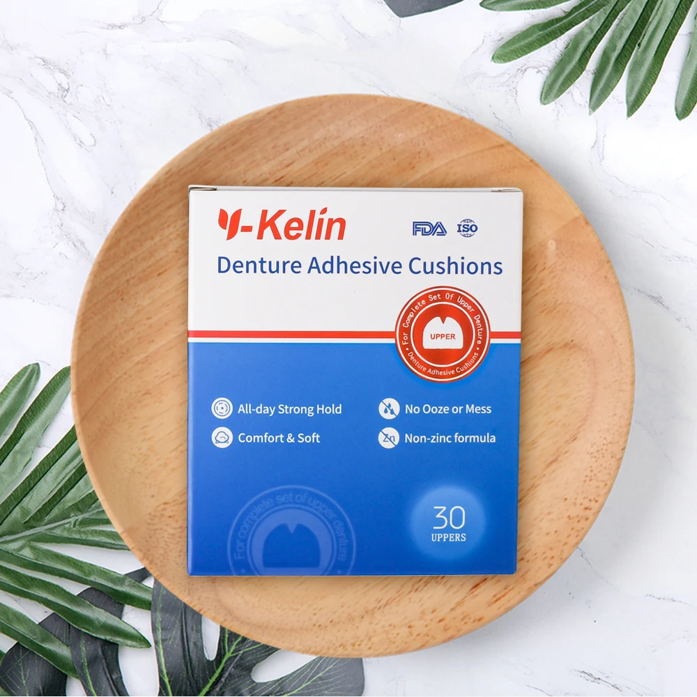 Y-kelin клейкая подушка для протезов - Фотография_5